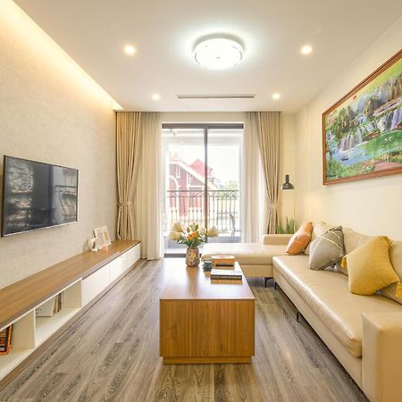 Luxe Paradise Suites Tay Ho 하노이 외부 사진
