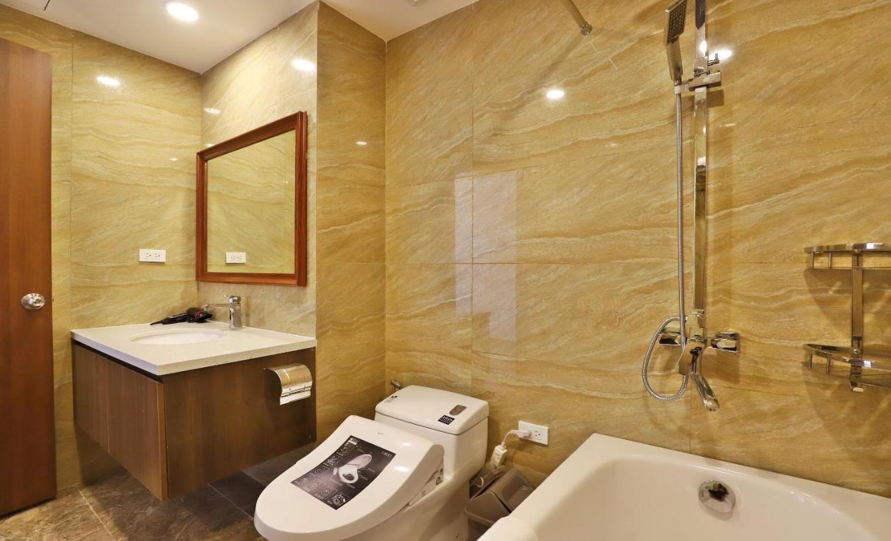 Luxe Paradise Suites Tay Ho 하노이 외부 사진