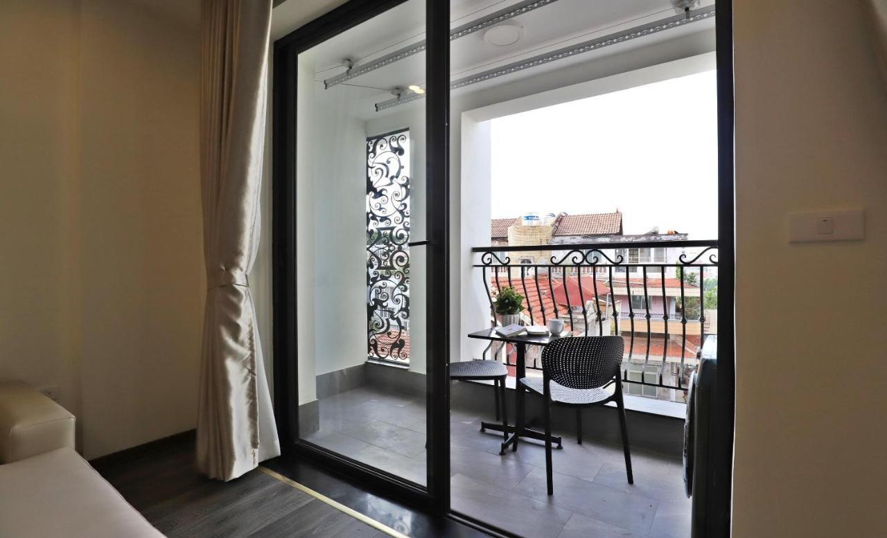 Luxe Paradise Suites Tay Ho 하노이 외부 사진