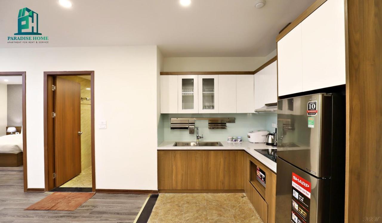 Luxe Paradise Suites Tay Ho 하노이 외부 사진