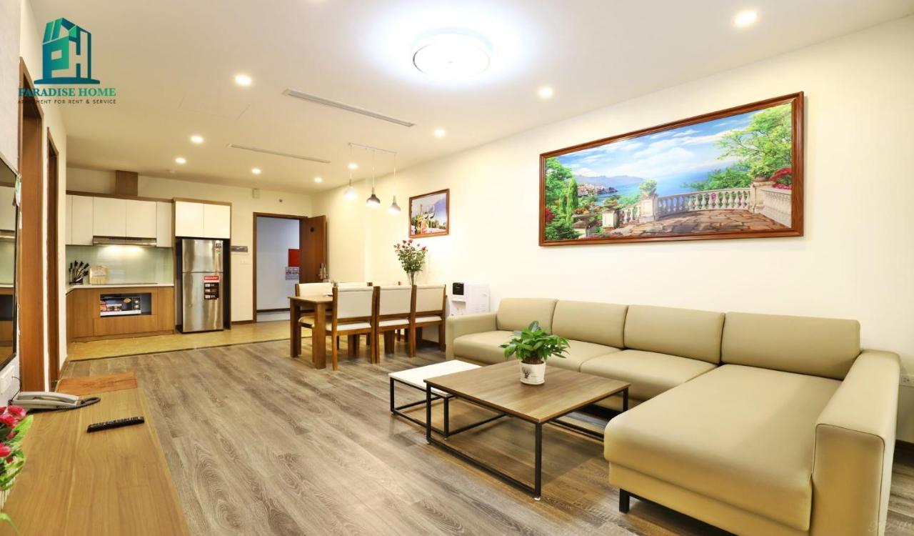 Luxe Paradise Suites Tay Ho 하노이 외부 사진