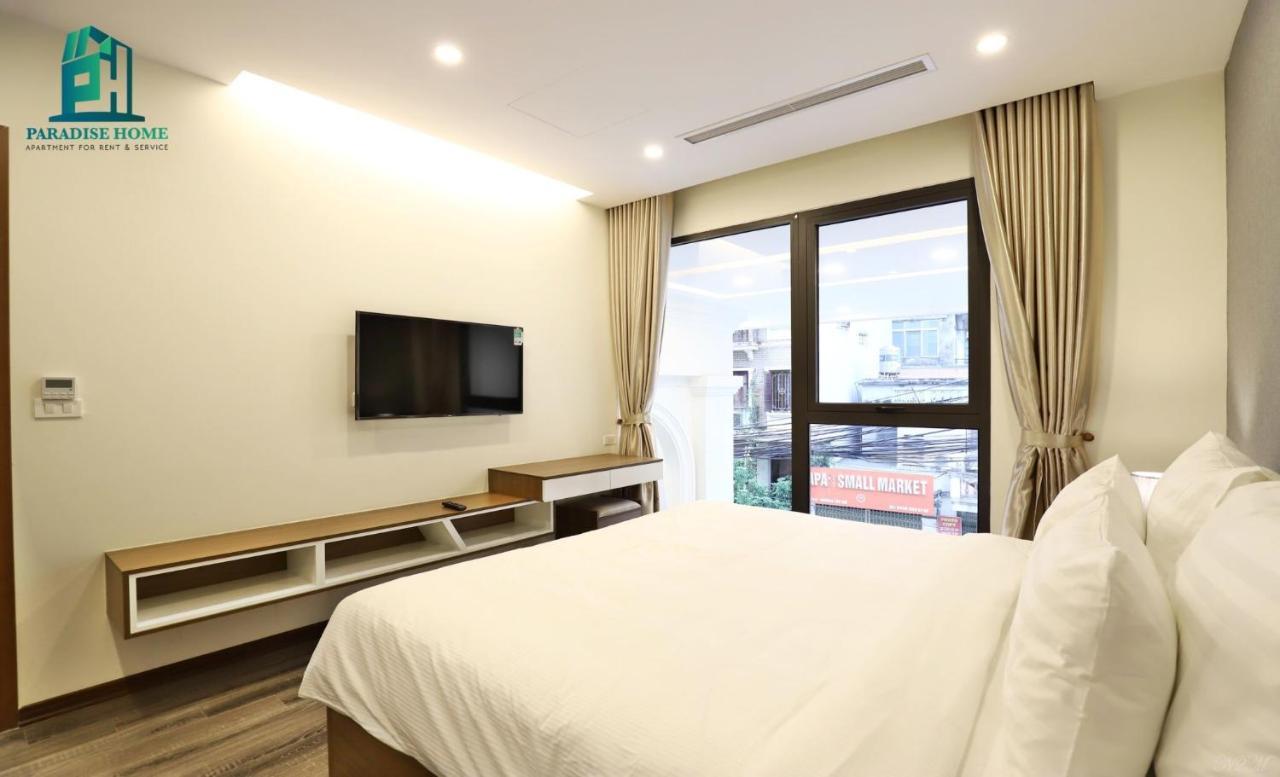 Luxe Paradise Suites Tay Ho 하노이 외부 사진