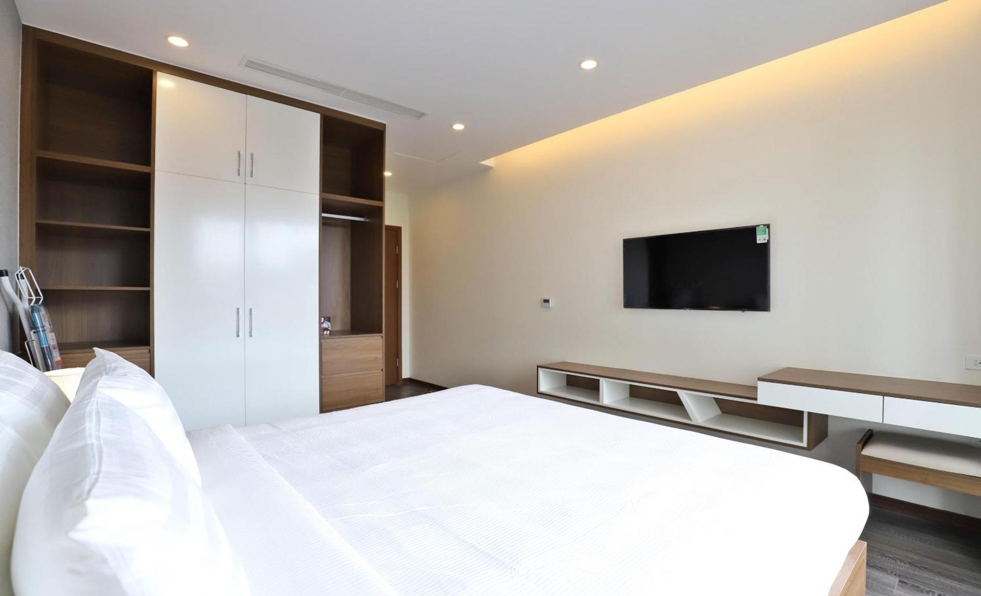 Luxe Paradise Suites Tay Ho 하노이 외부 사진