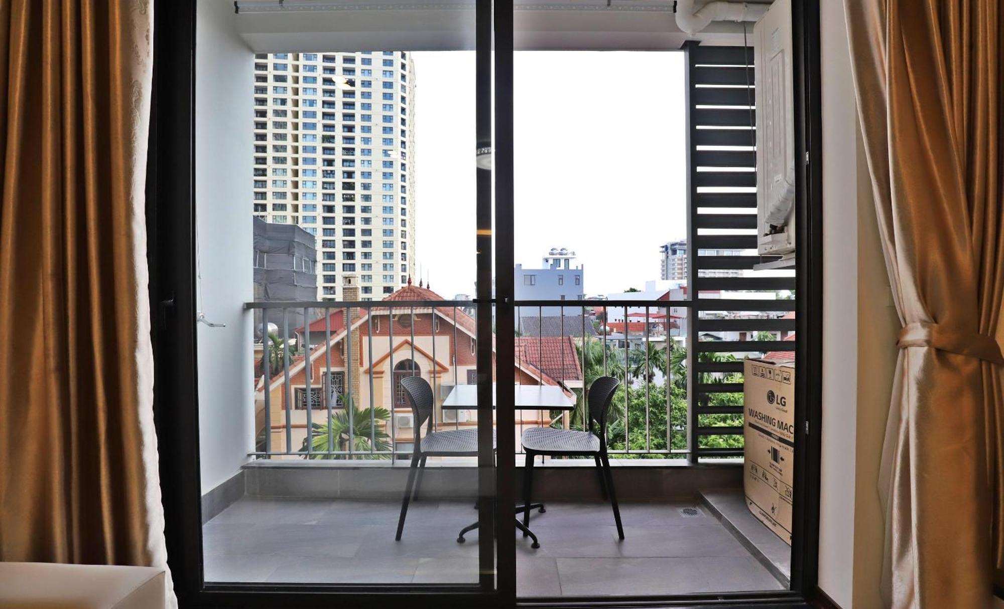 Luxe Paradise Suites Tay Ho 하노이 외부 사진