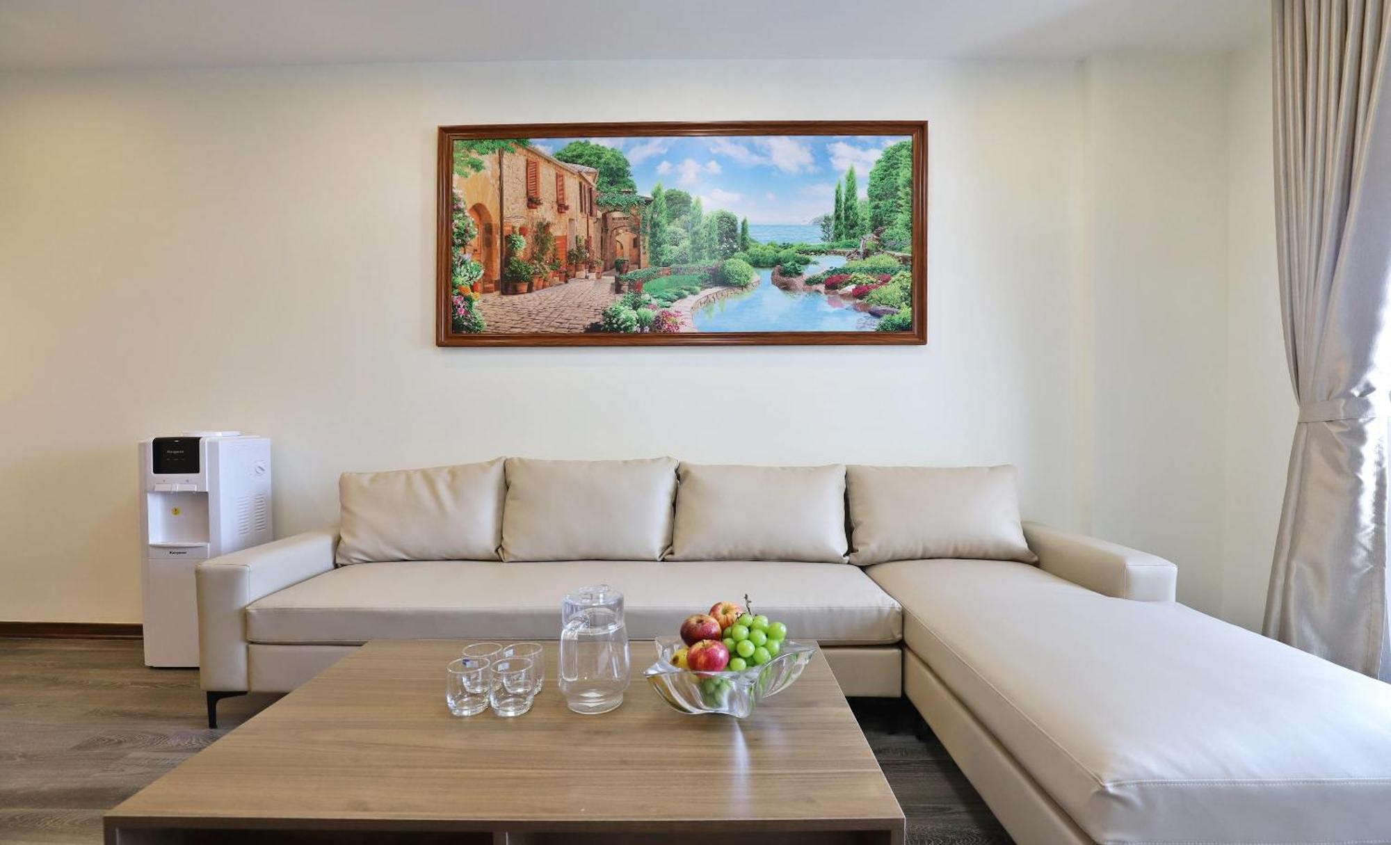 Luxe Paradise Suites Tay Ho 하노이 외부 사진