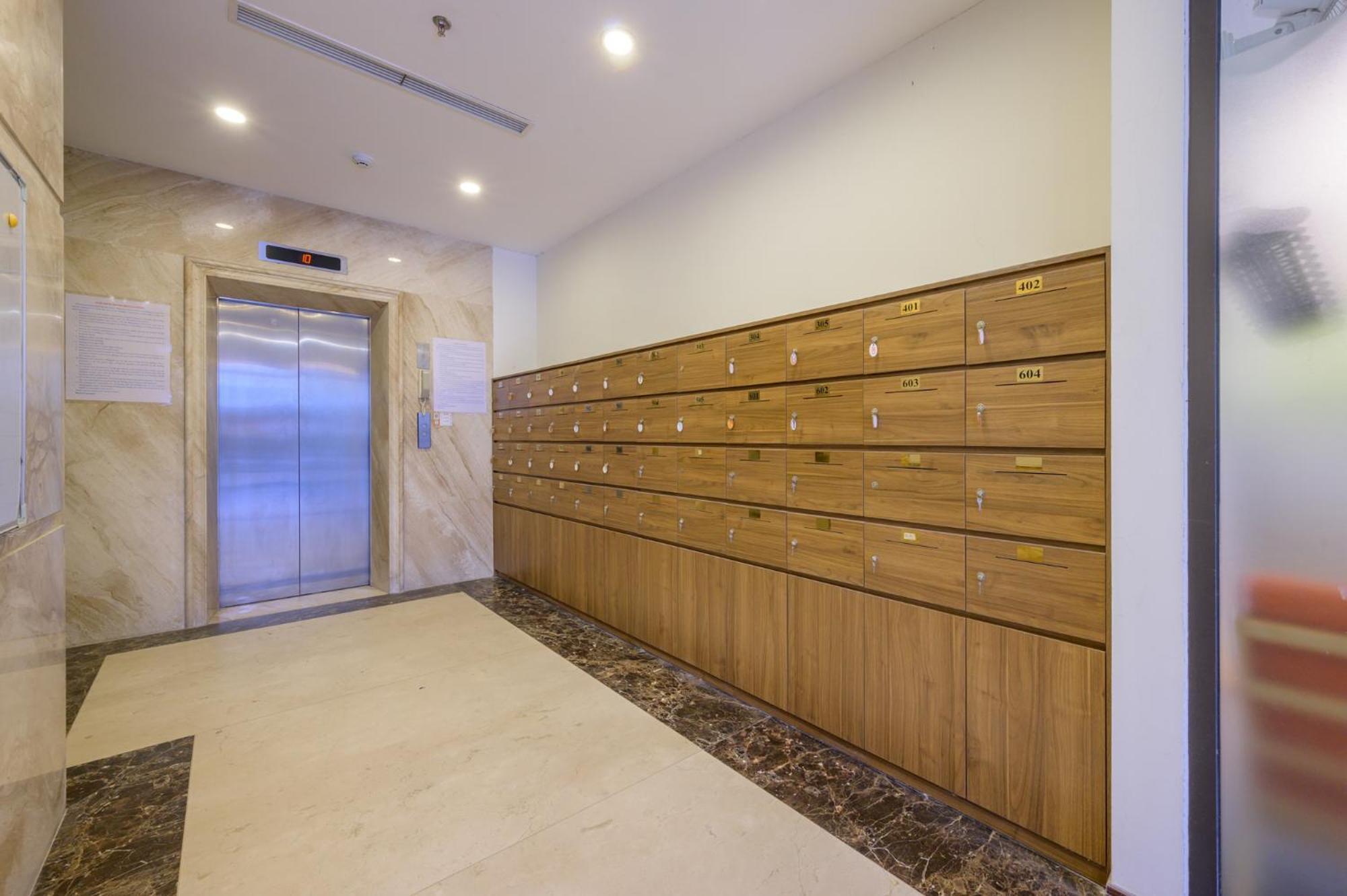 Luxe Paradise Suites Tay Ho 하노이 외부 사진