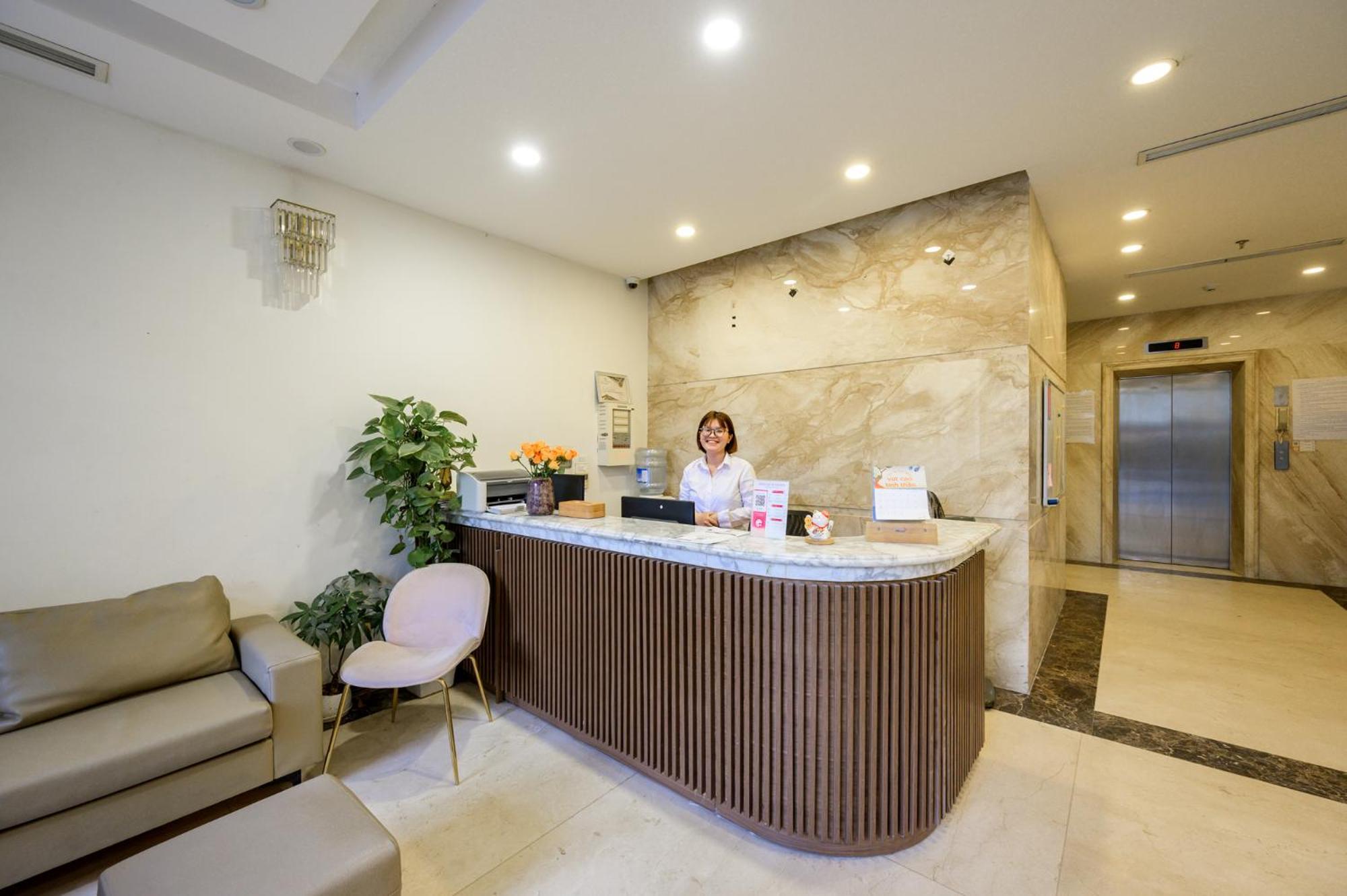 Luxe Paradise Suites Tay Ho 하노이 외부 사진