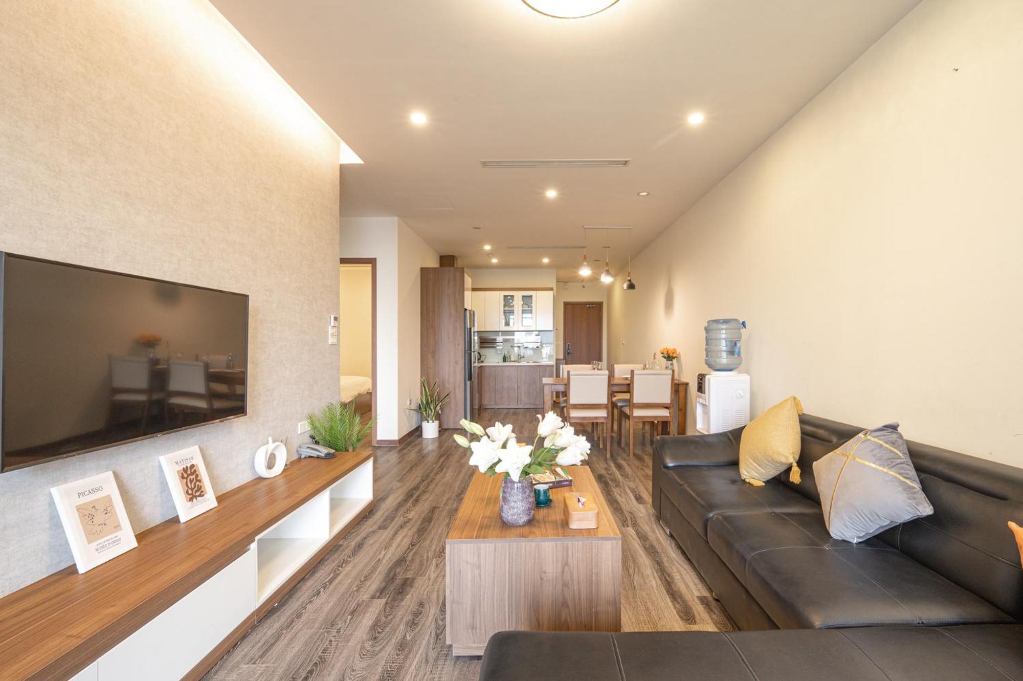Luxe Paradise Suites Tay Ho 하노이 외부 사진