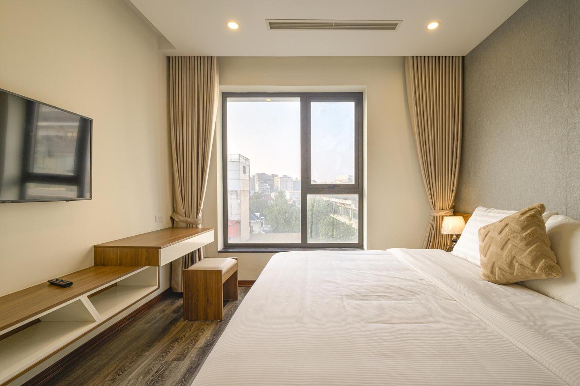 Luxe Paradise Suites Tay Ho 하노이 외부 사진