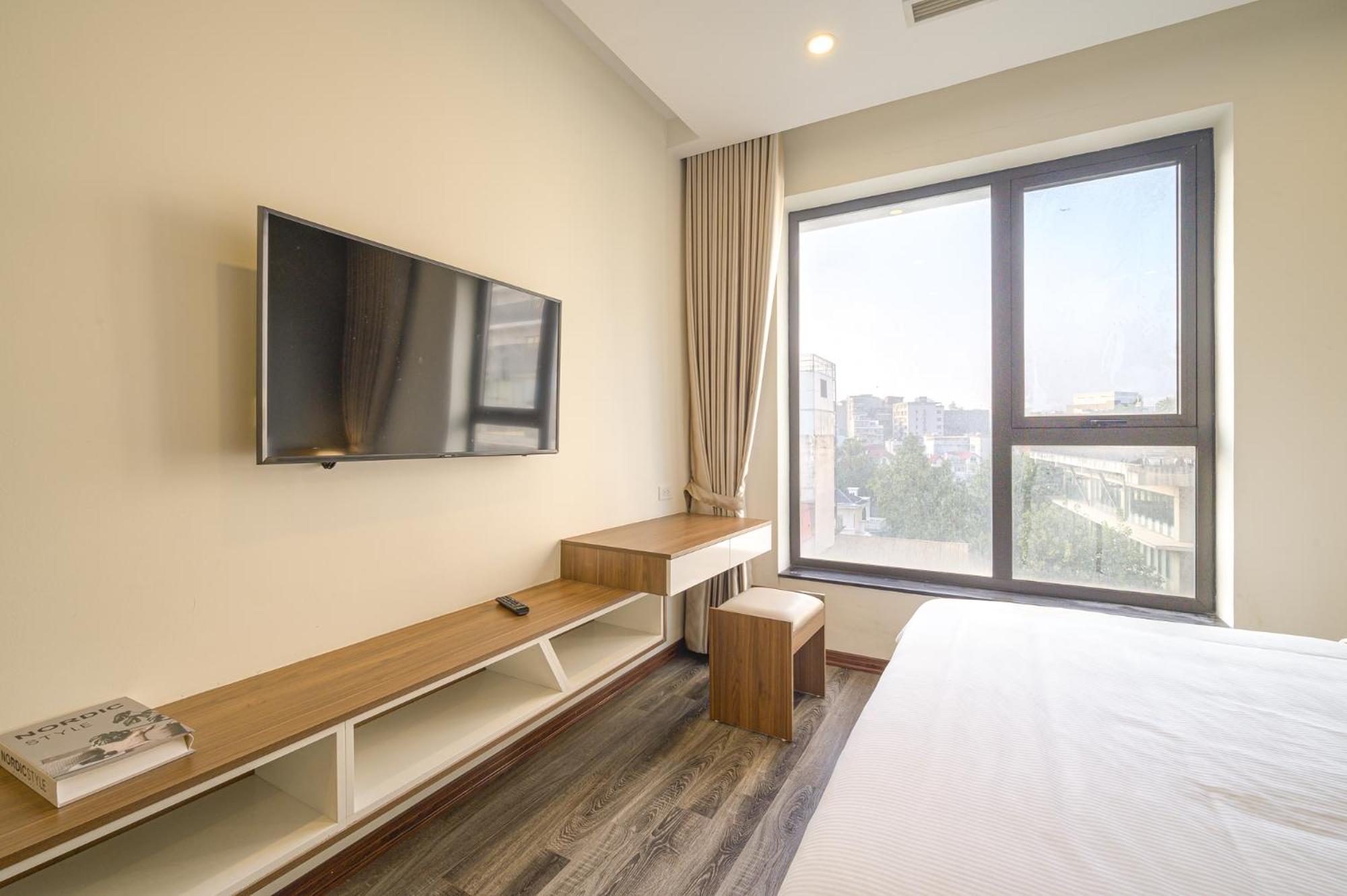 Luxe Paradise Suites Tay Ho 하노이 외부 사진