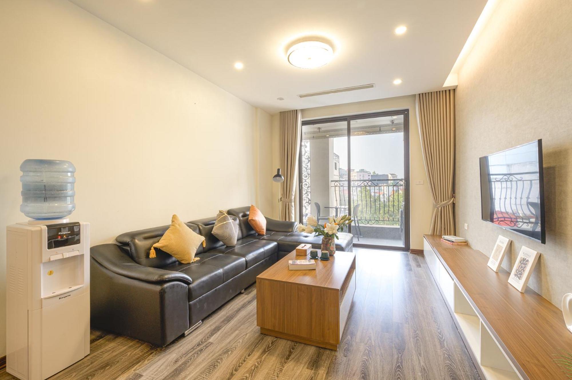 Luxe Paradise Suites Tay Ho 하노이 외부 사진