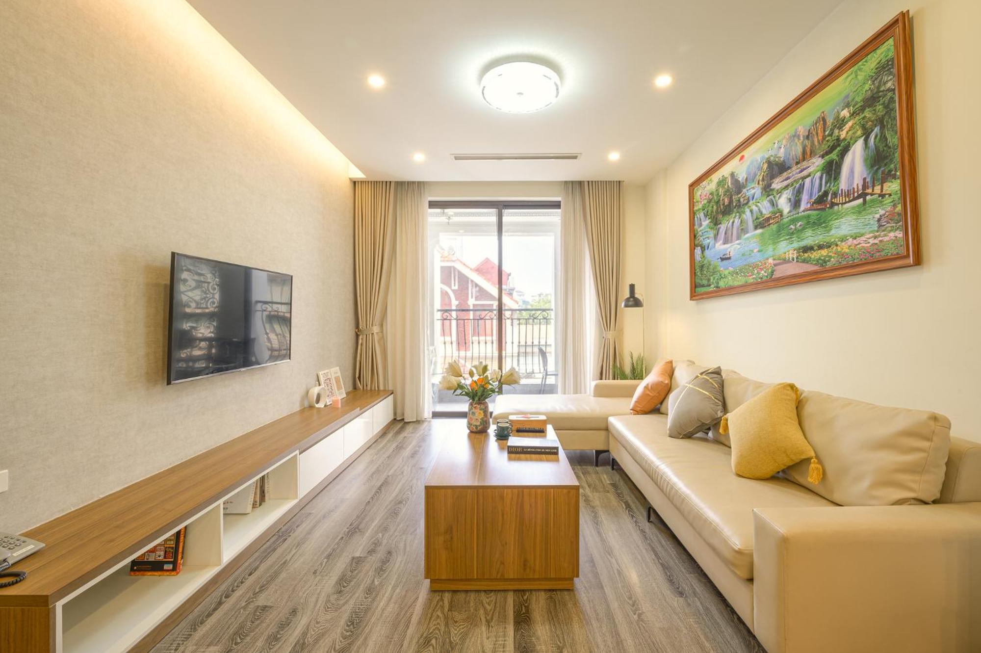 Luxe Paradise Suites Tay Ho 하노이 외부 사진