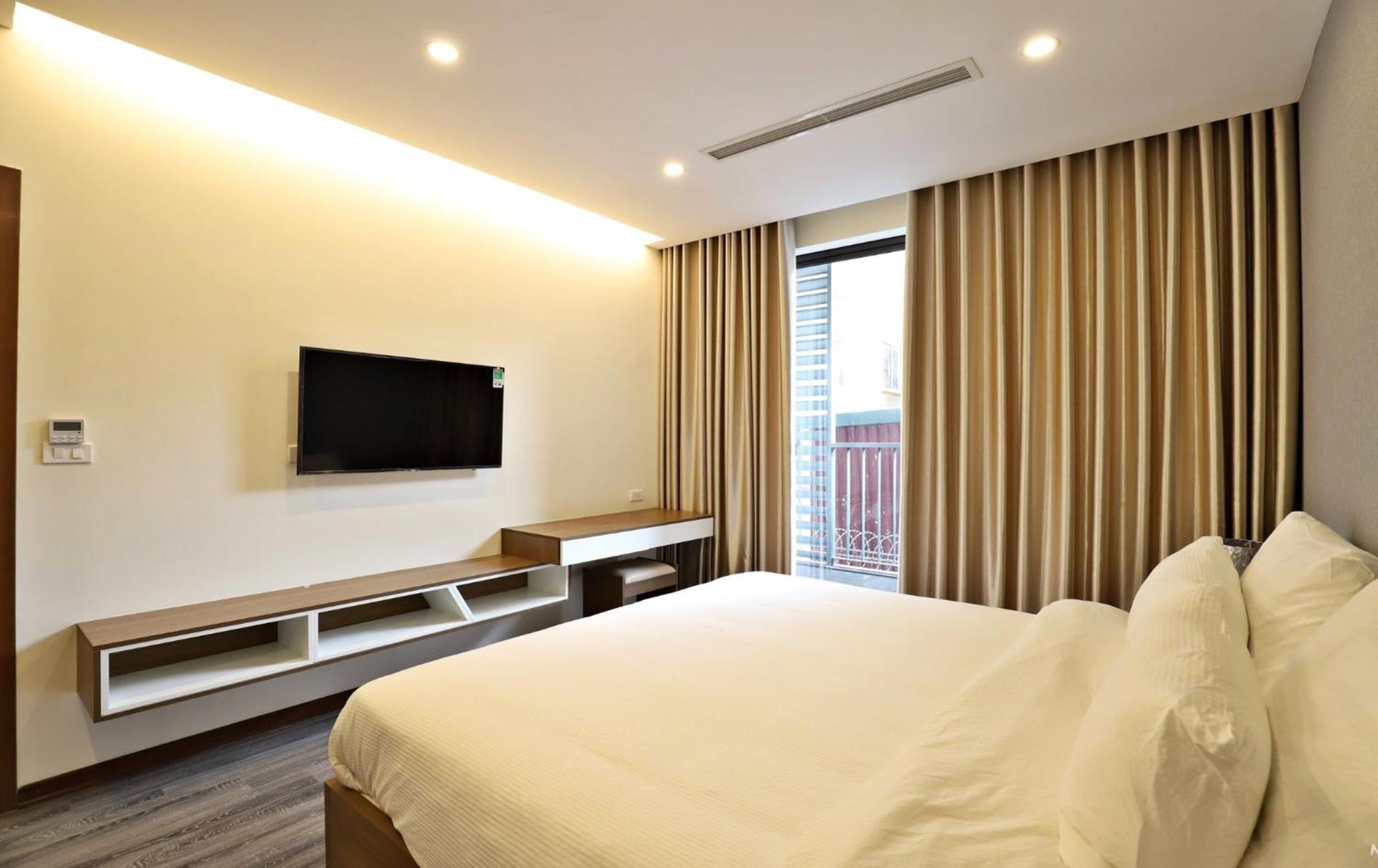 Luxe Paradise Suites Tay Ho 하노이 외부 사진