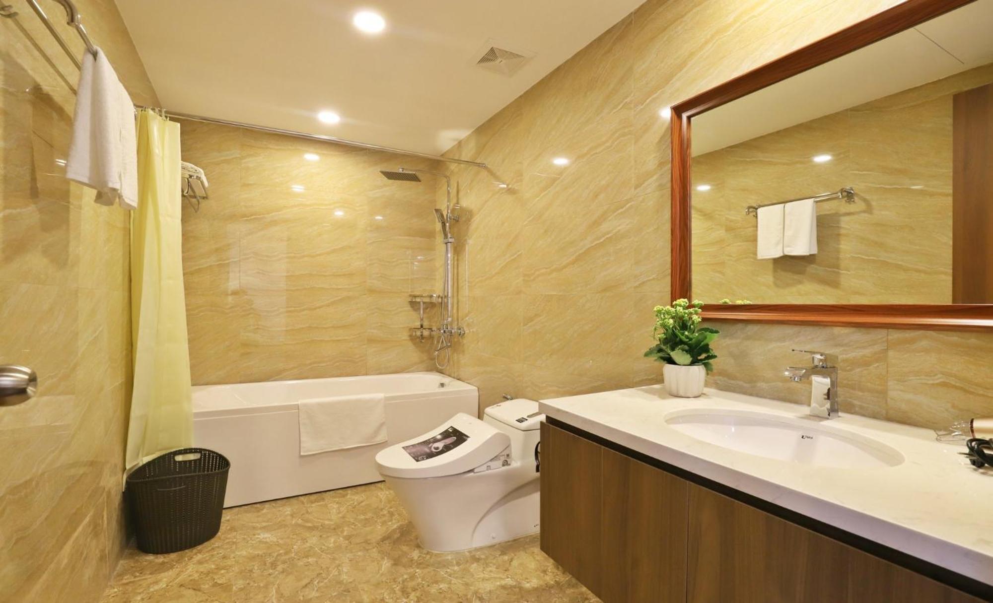 Luxe Paradise Suites Tay Ho 하노이 외부 사진