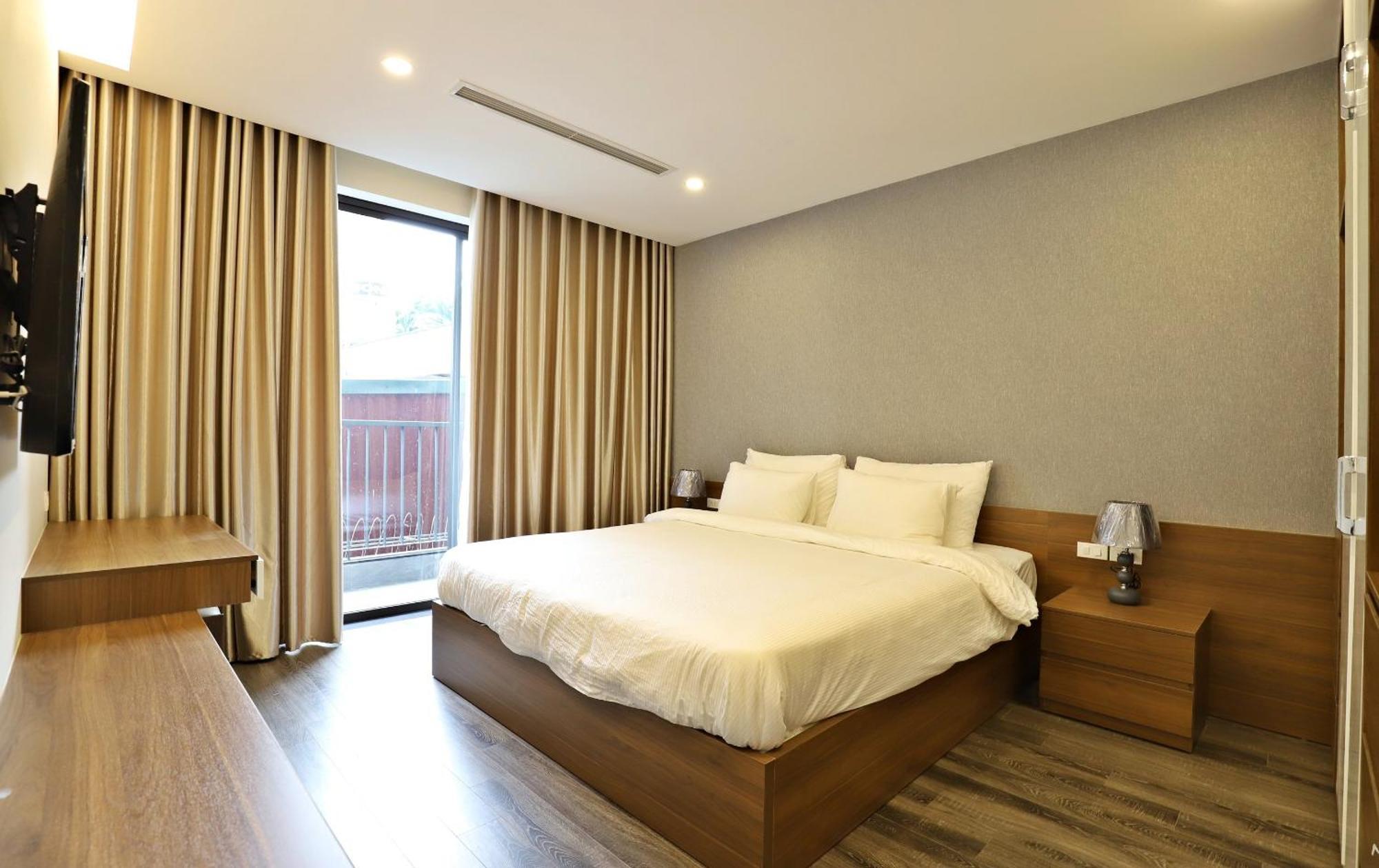 Luxe Paradise Suites Tay Ho 하노이 외부 사진