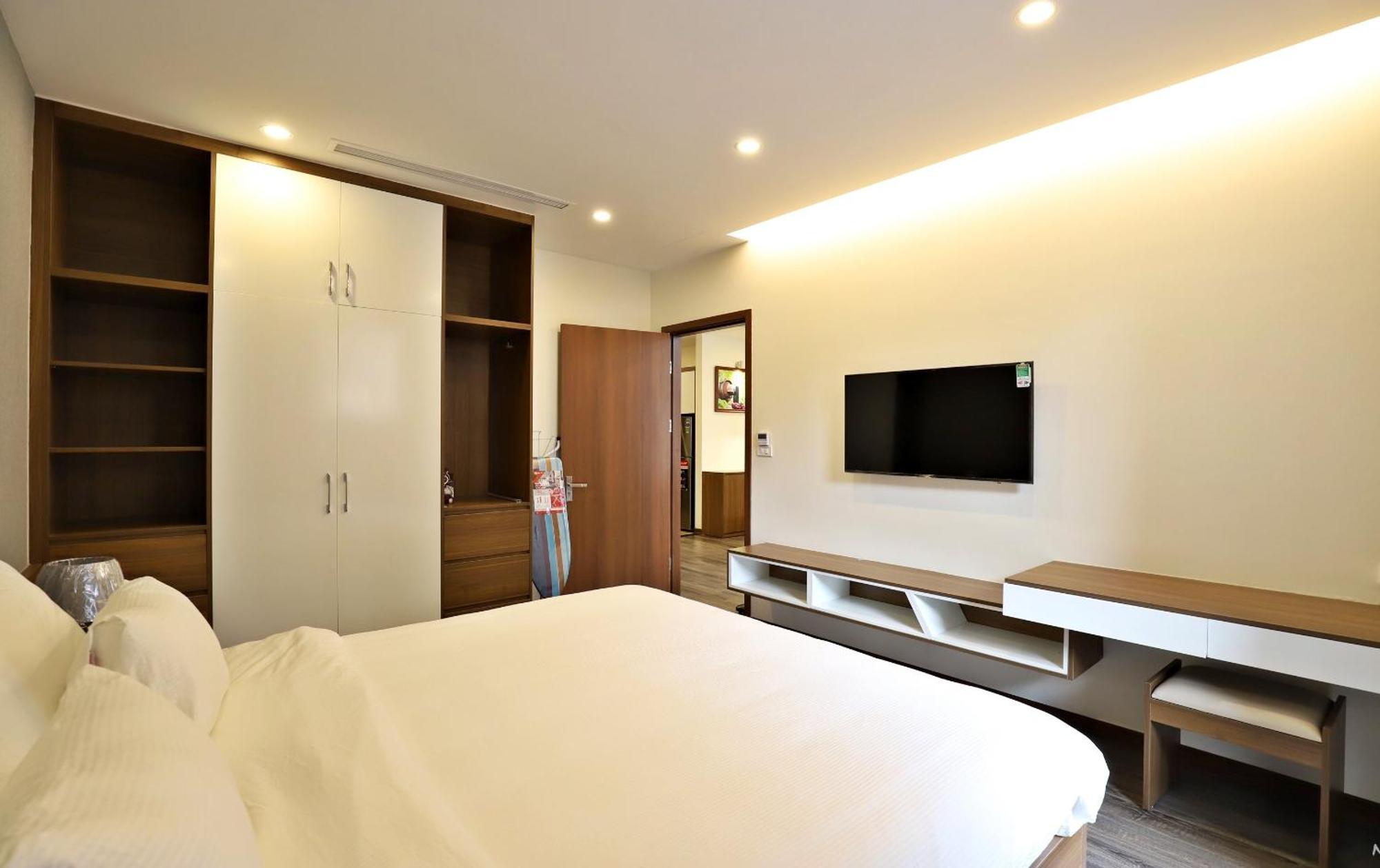 Luxe Paradise Suites Tay Ho 하노이 외부 사진