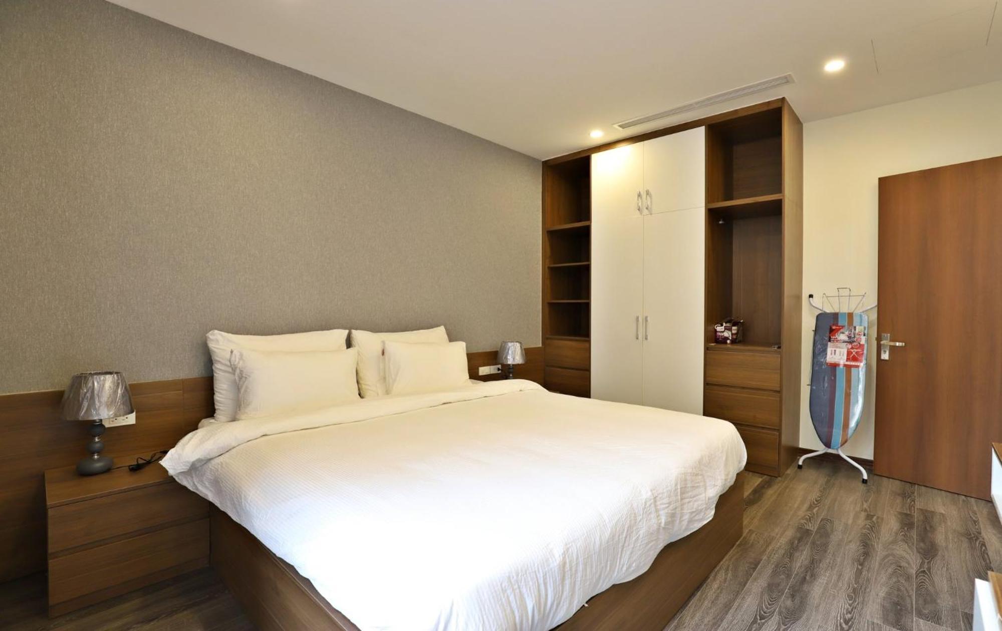 Luxe Paradise Suites Tay Ho 하노이 외부 사진