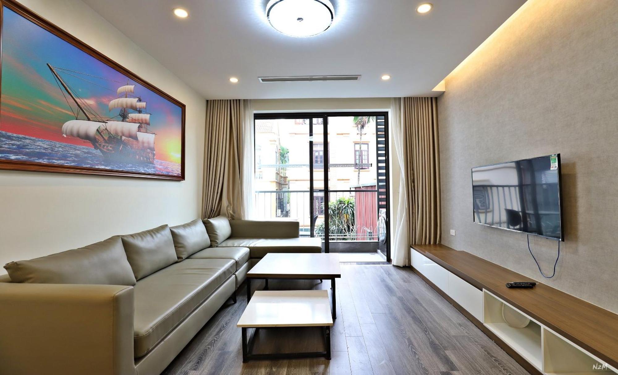 Luxe Paradise Suites Tay Ho 하노이 외부 사진